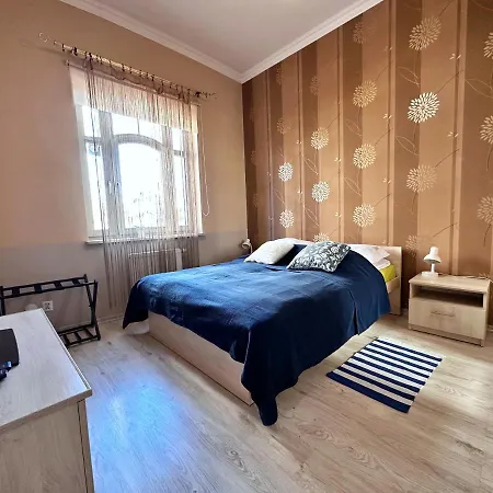Apartment Gracja, Monte Cassino, Balkon, Parking Sopot