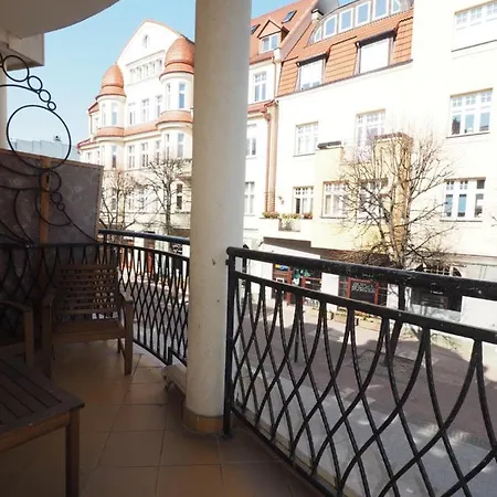 Gracja, Monte Cassino, Balkon, Parking Σόποτ