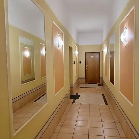 Διαμέρισμα Gracja, Monte Cassino, Balkon, Parking Σόποτ