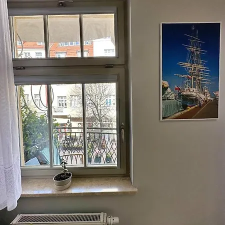 Gracja, Monte Cassino, Balkon, Parking Appartement *