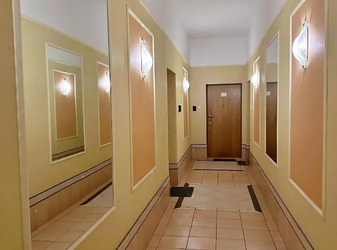 Апартаменти Gracja, Monte Cassino, Balkon, Parking Сопот