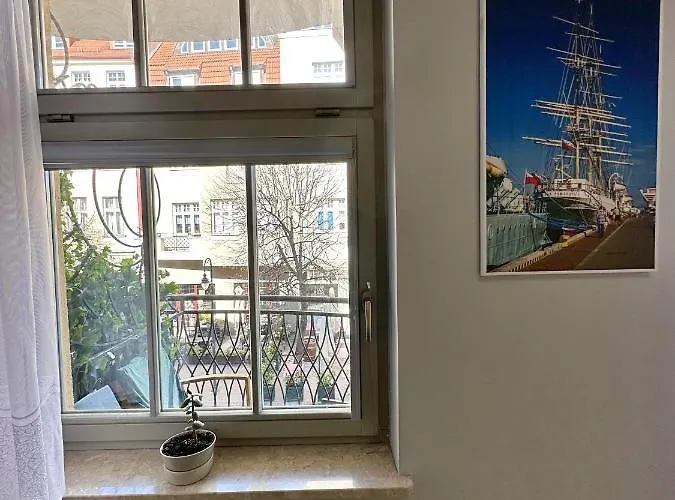 Gracja, Monte Cassino, Balkon, Parking Апартаменти *