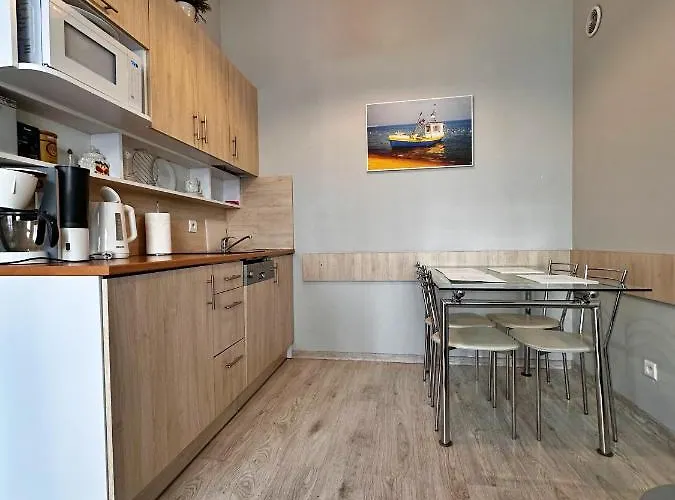 Апартаменти Gracja, Monte Cassino, Balkon, Parking *