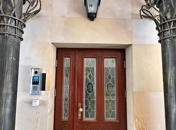 Апартаменти Gracja, Monte Cassino, Balkon, Parking