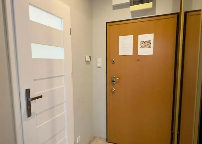 Gracja, Monte Cassino, Balkon, Parking